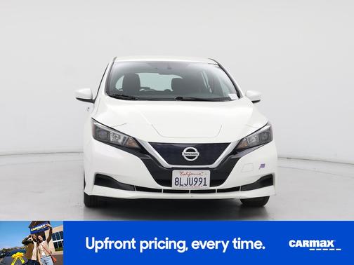 2019 Nissan Leaf S