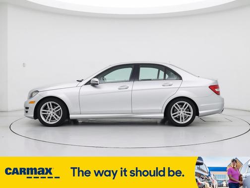 2014 Mercedes-Benz C-Class Sport