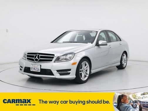 2014 Mercedes-Benz C-Class Sport