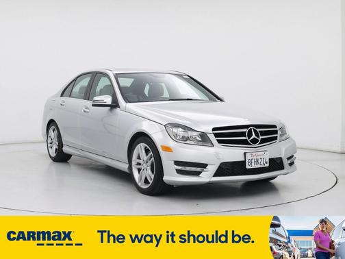 2014 Mercedes-Benz C-Class Sport