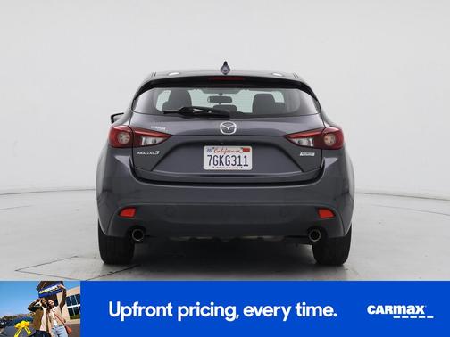 2014 Mazda Mazda3 I Touring