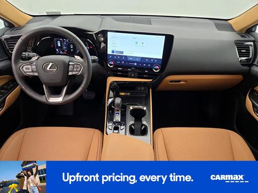 2025 Lexus NX 350 Premium