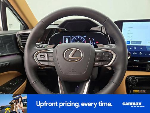 2025 Lexus NX 350 Premium