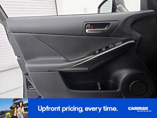 2024 Lexus IS 300 F-SPORT Design