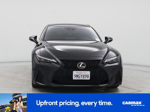 2024 Lexus IS 300 F-SPORT Design