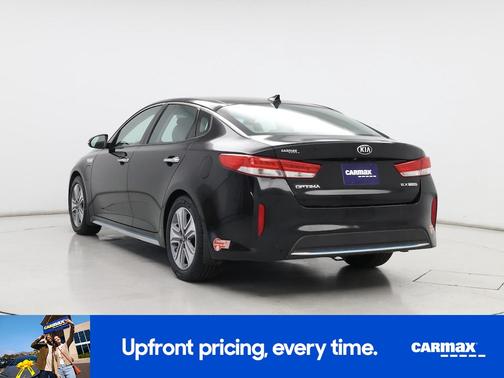 2017 Kia Optima Plug-In Hybrid EX