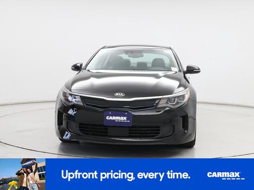 2017 Kia Optima Plug-In Hybrid EX