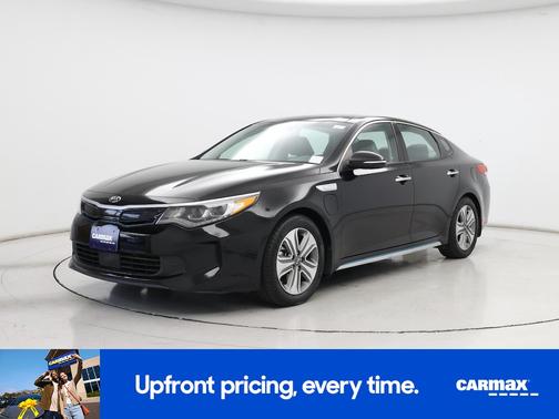 2017 Kia Optima Plug-In Hybrid EX
