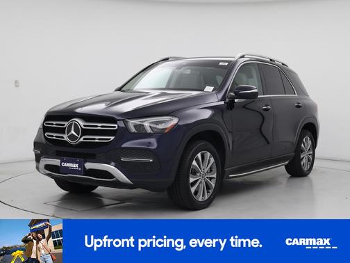 2020 Mercedes-Benz GLE 350 