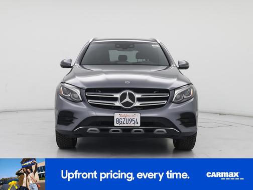2019 Mercedes-Benz GLC 300 