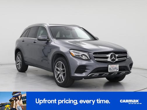 2019 Mercedes-Benz GLC 300 