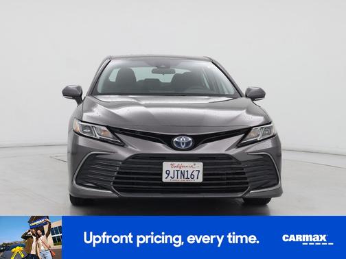 2023 Toyota Camry Hybrid LE