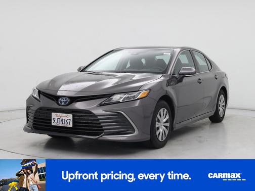 2023 Toyota Camry Hybrid LE