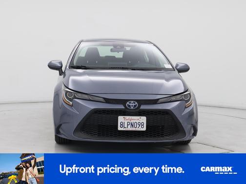 2020 Toyota Corolla Hybrid LE