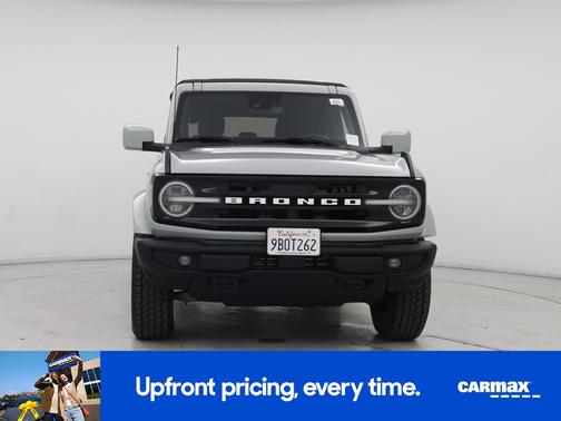 2021 Ford Bronco Outer Banks