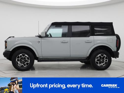 2021 Ford Bronco Outer Banks