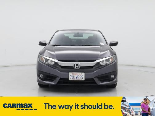 2016 Honda Civic EX-L