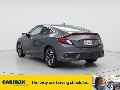 2016 Honda Civic EX-L