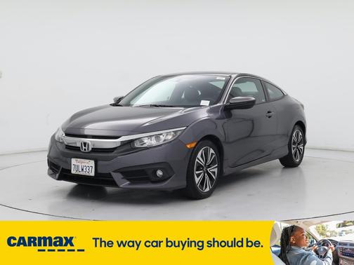 2016 Honda Civic EX-L