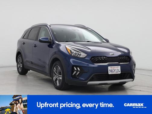 2020 Kia Niro LXS