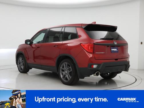 2022 Honda Passport EX-L
