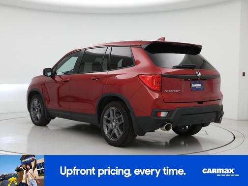 2022 Honda Passport EX-L