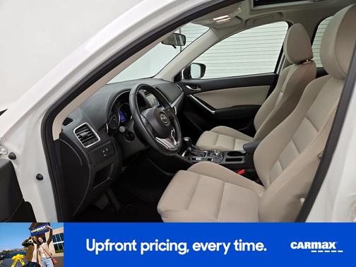 2016 Mazda CX-5 2016.5 Touring