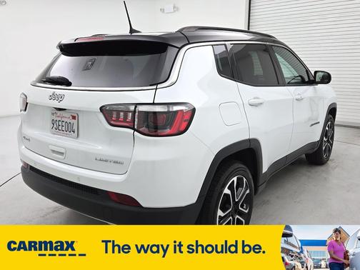 2023 Jeep Compass Limited