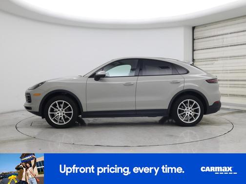 2020 Porsche Cayenne Coupe