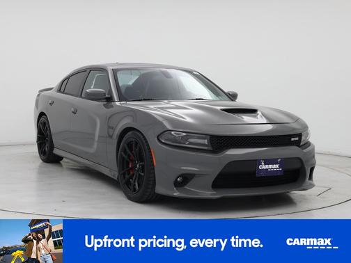 2018 Dodge Charger R/T Scat Pack
