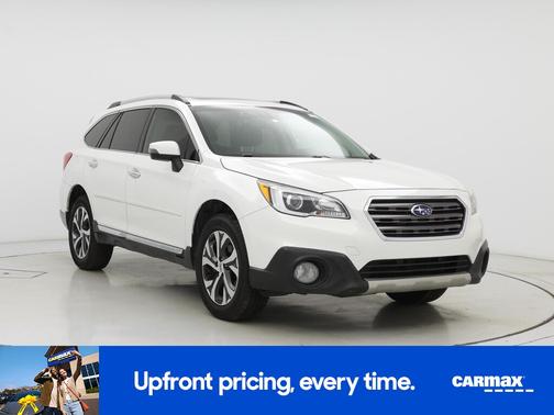 2017 Subaru Outback 2.5I Touring