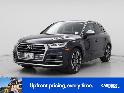 2018 Audi SQ5 Premium Plus