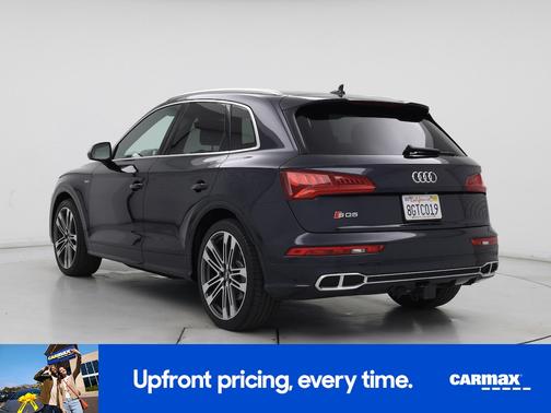 2018 Audi SQ5 Premium Plus