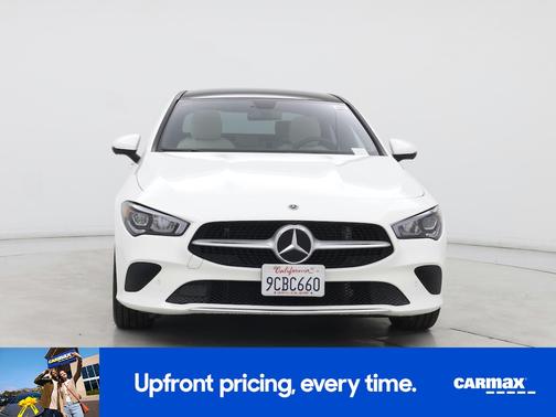 2022 Mercedes-Benz CLA 250 CLA 250