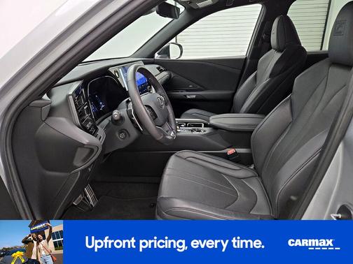 Silver 2024 Lexus TX 500h F-Sport Performance Premium