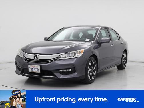 2017 Honda Accord EX-L