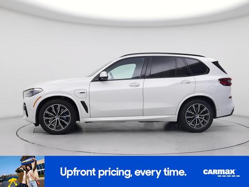 2023 BMW X5 PHEV XDrive45e
