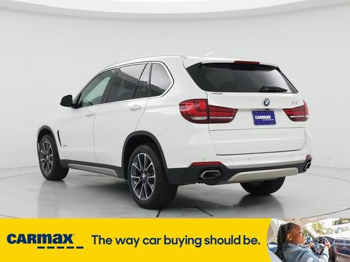 2018 BMW X5 SDrive35i