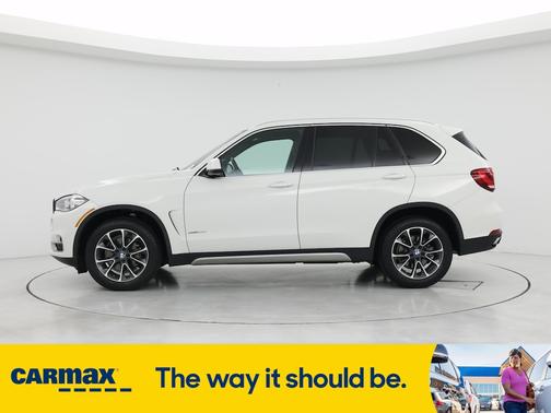 2018 BMW X5 SDrive35i
