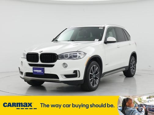 2018 BMW X5 SDrive35i