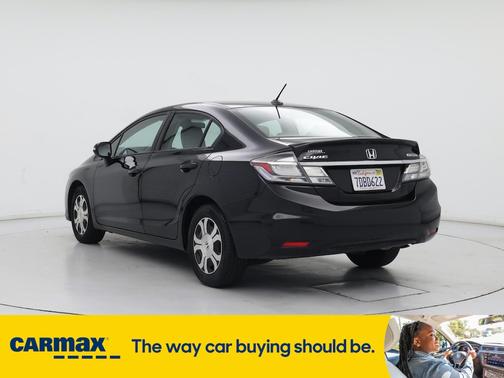 2013 Honda Civic Hybrid