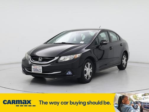 2013 Honda Civic Hybrid