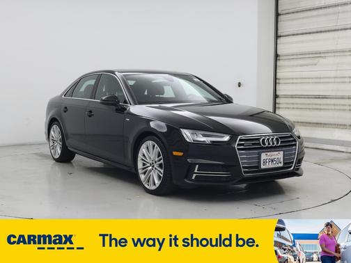 2018 Audi A4 Premium Plus