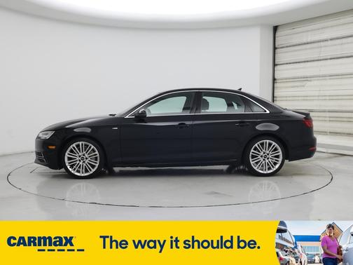 2018 Audi A4 Premium Plus