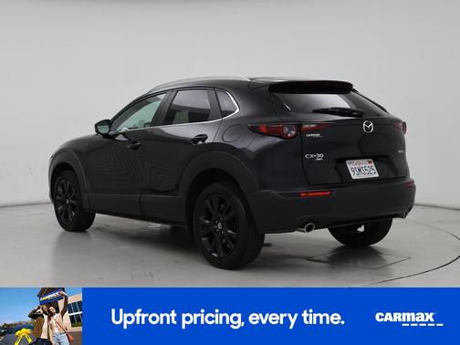 2025 Mazda CX-30 2.5 S Select Sport