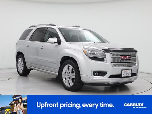 2014 GMC Acadia Denali