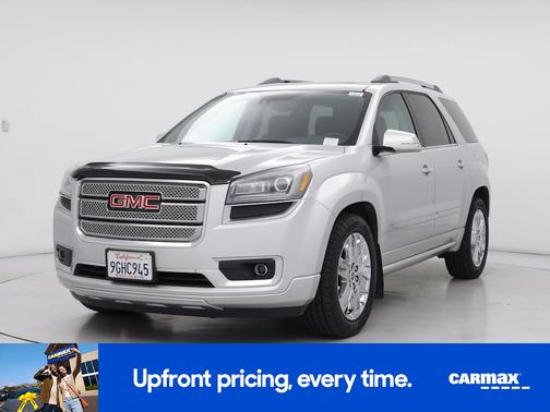 2014 GMC Acadia Denali