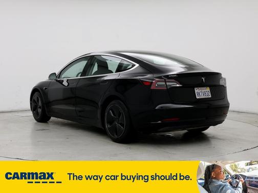 2019 Tesla Model 3 Standard Range Plus