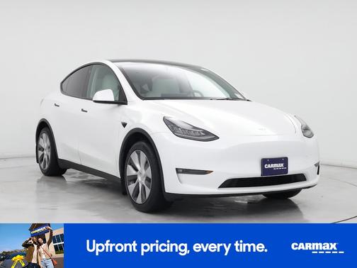 2021 Tesla Model Y Standard Range