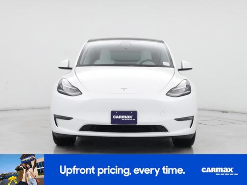 2021 Tesla Model Y Standard Range